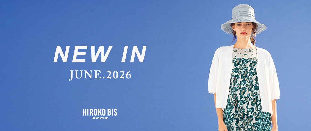 NEW IN