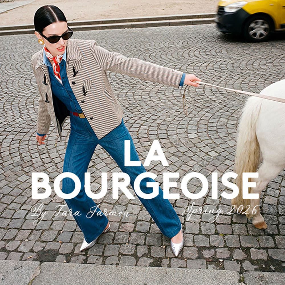LA BOURGEOISE