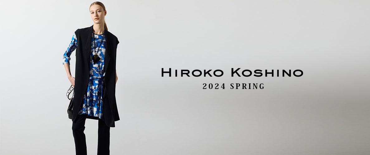 HIROKO KOSHINO SPRING