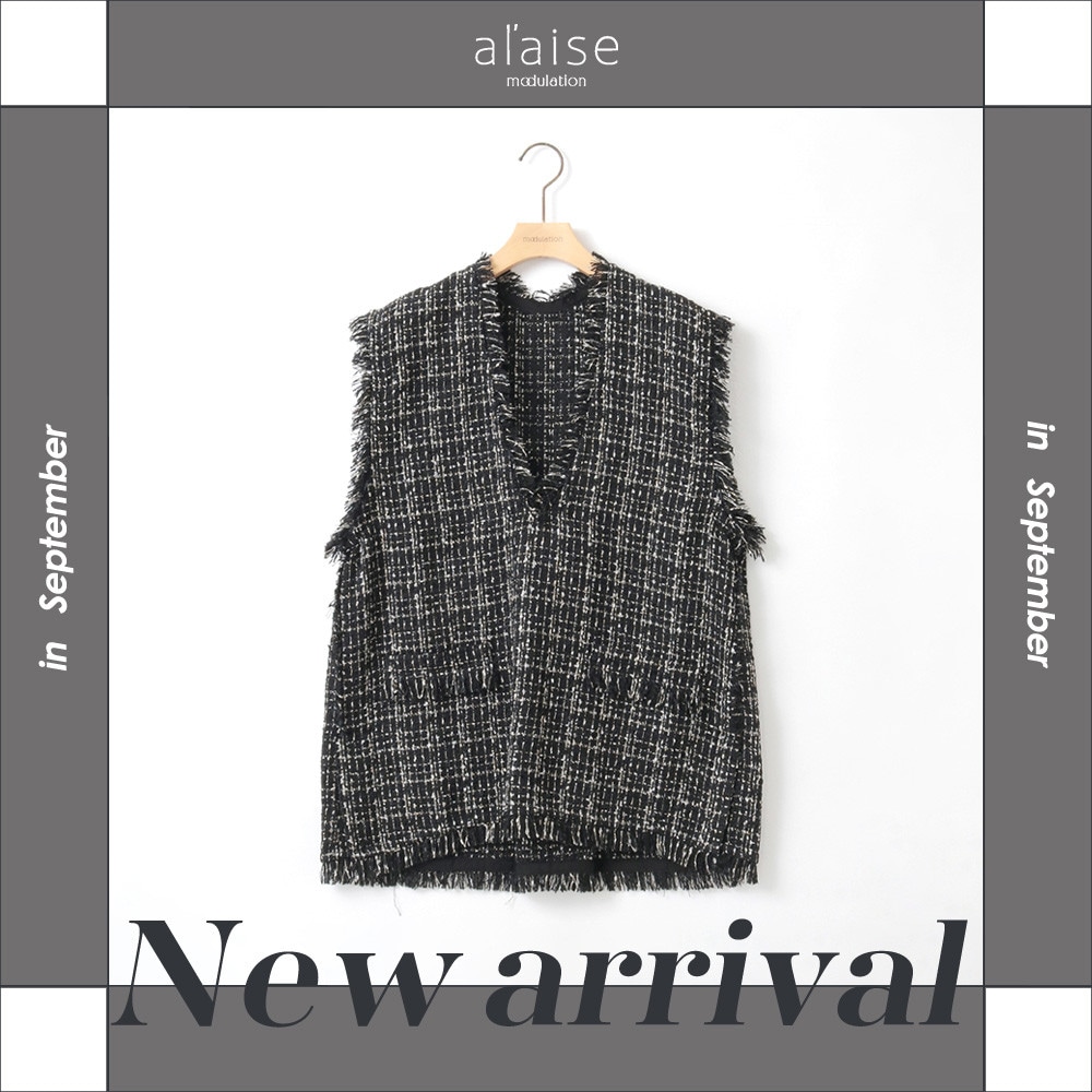 New arrival - 今月の新作アイテムをご紹介 -