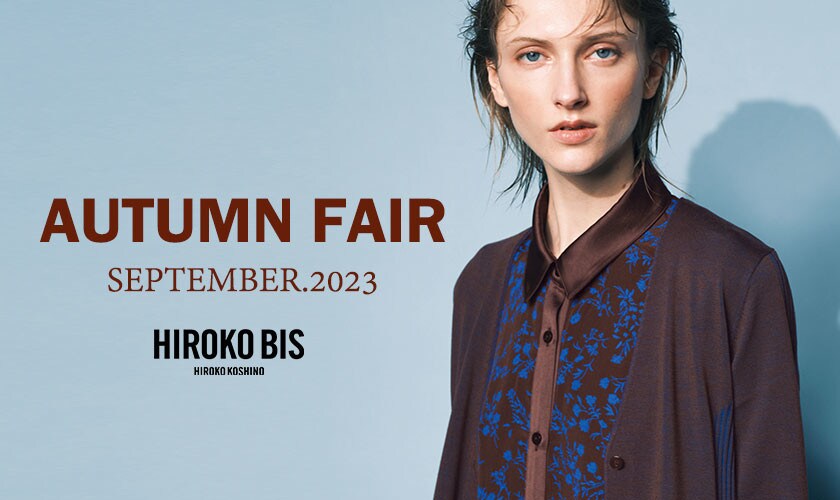 9/20～BIS AUTUMN FAIR SEPTEMBER.2023