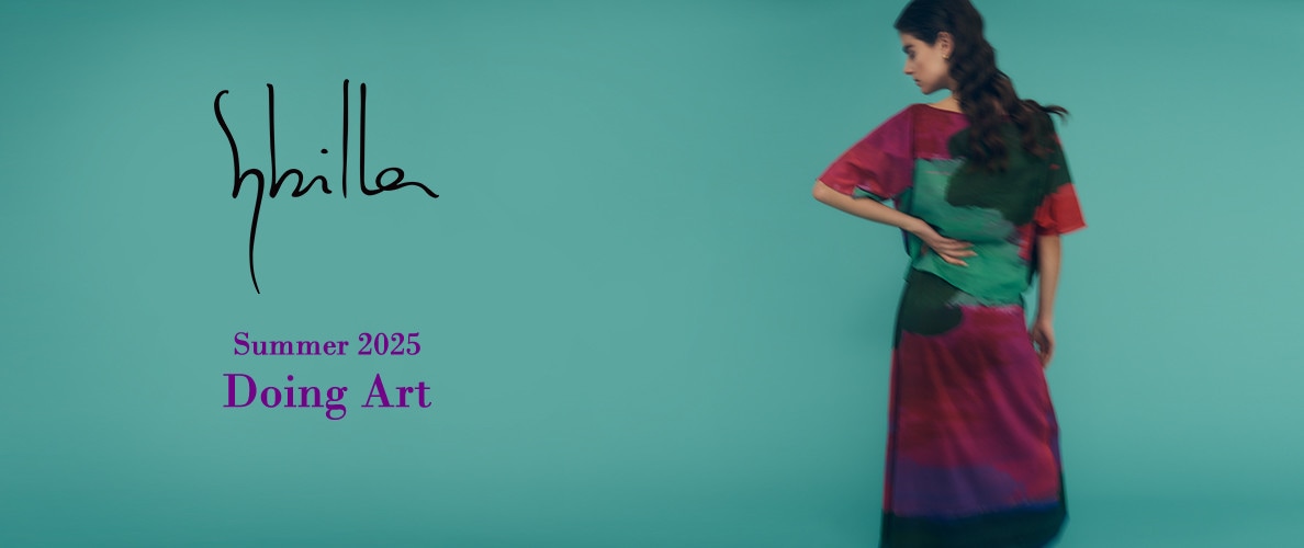 Sybilla Summer 2025 - Doing Art - 