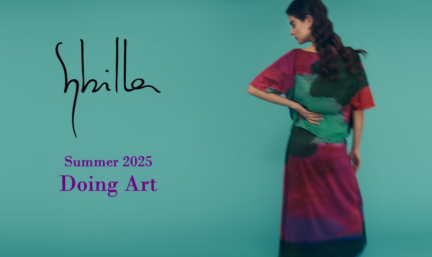 Sybilla Summer 2025 - Doing Art - 