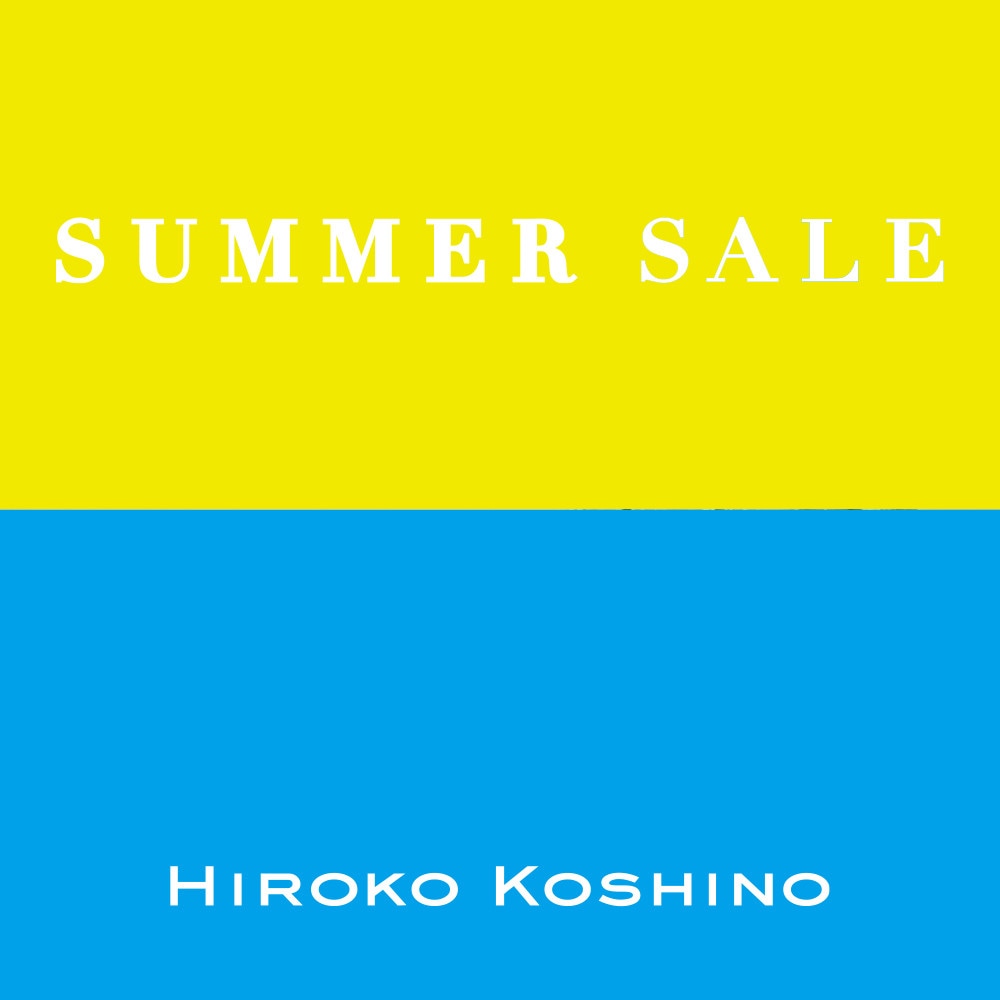 SUMMER SALE START!!