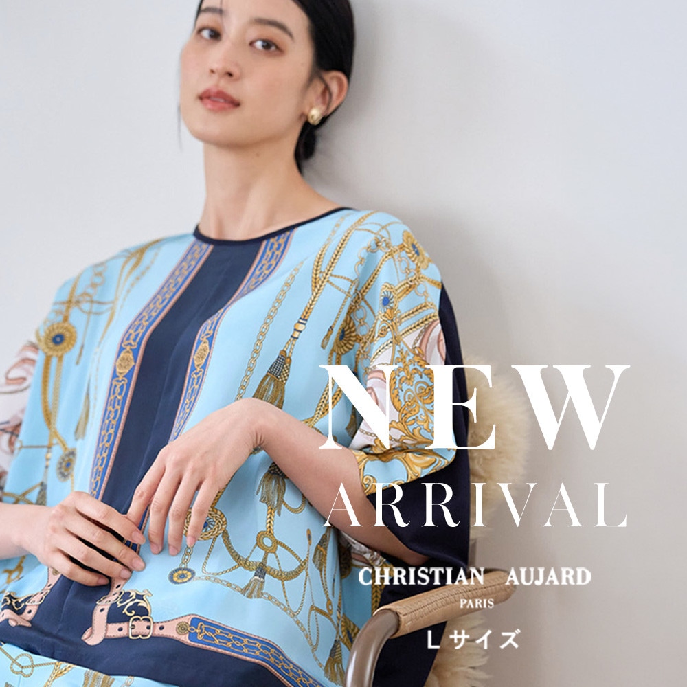 【NEW ARRIVAL】軽やかに華やぐデイリーアイテムが入荷