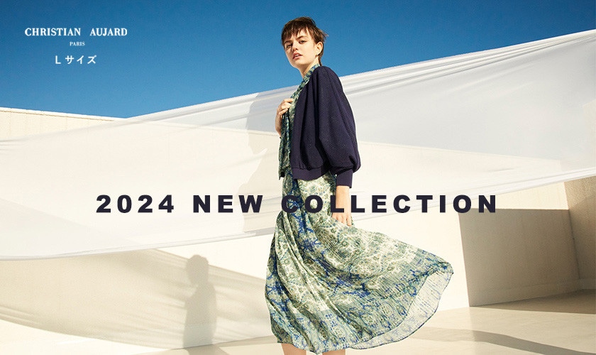2024 NEW COLLECTION
