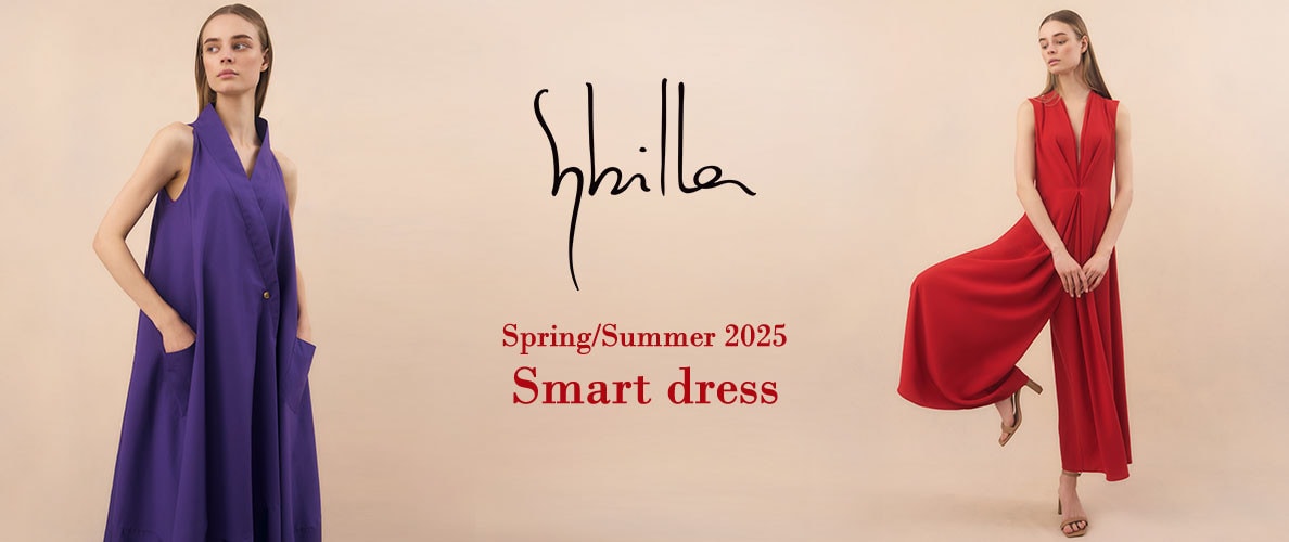 Sybilla Spring/Summer 2025 - Smart dress - 