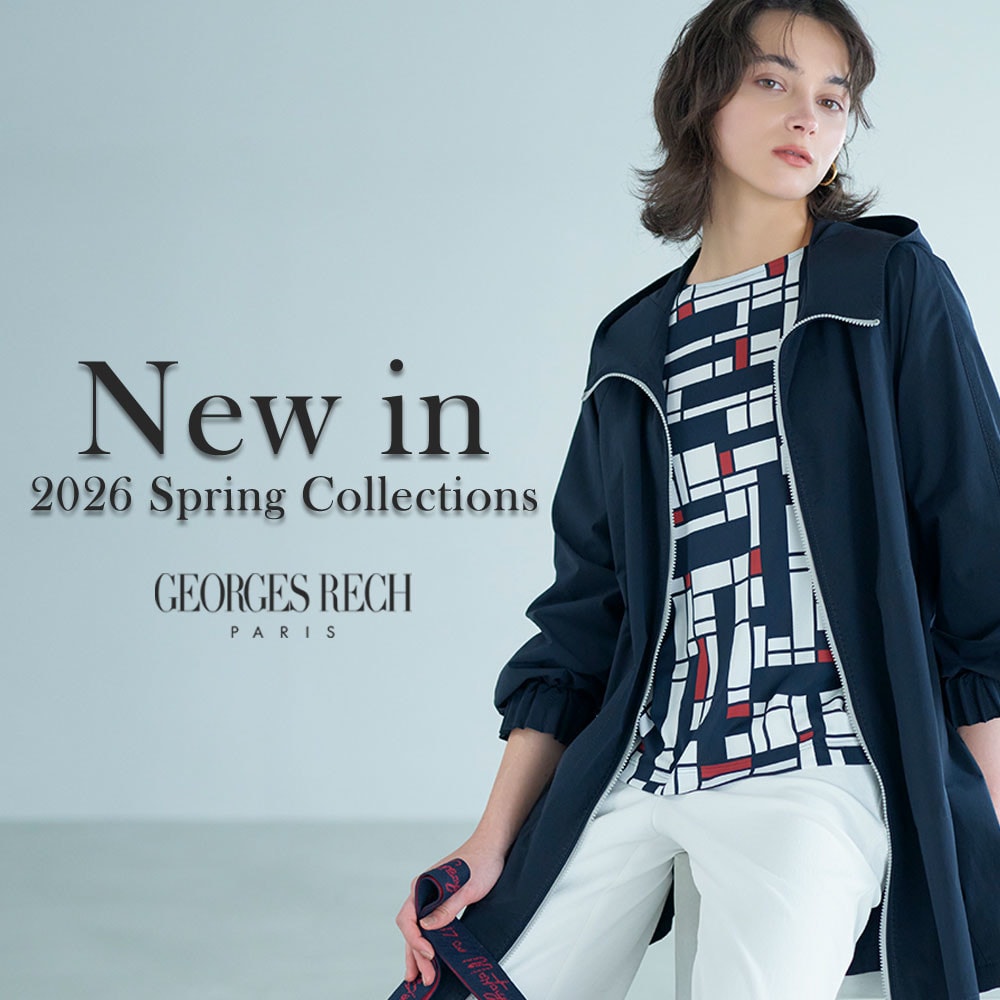 【NEW ARRIVAL】新作アイテムをCHECK