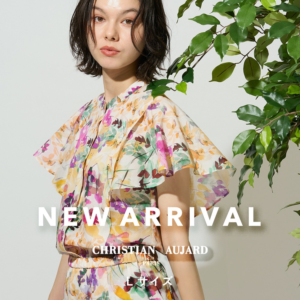 【NEW ARRIVAL】高揚感に包まれる華やかな新作アイテムが入荷