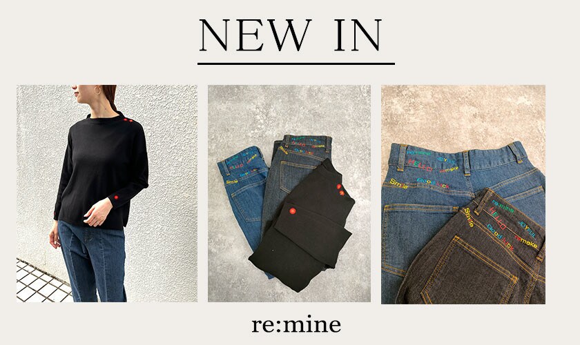 【NEW ARRIVAL】