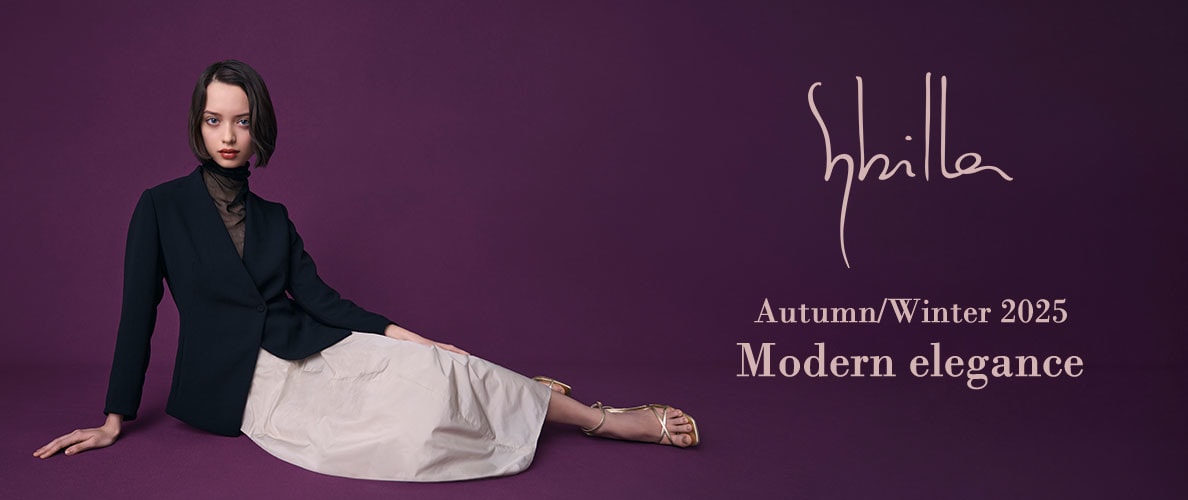Sybilla Autumn/Winter 2025 - Modern elegance - 