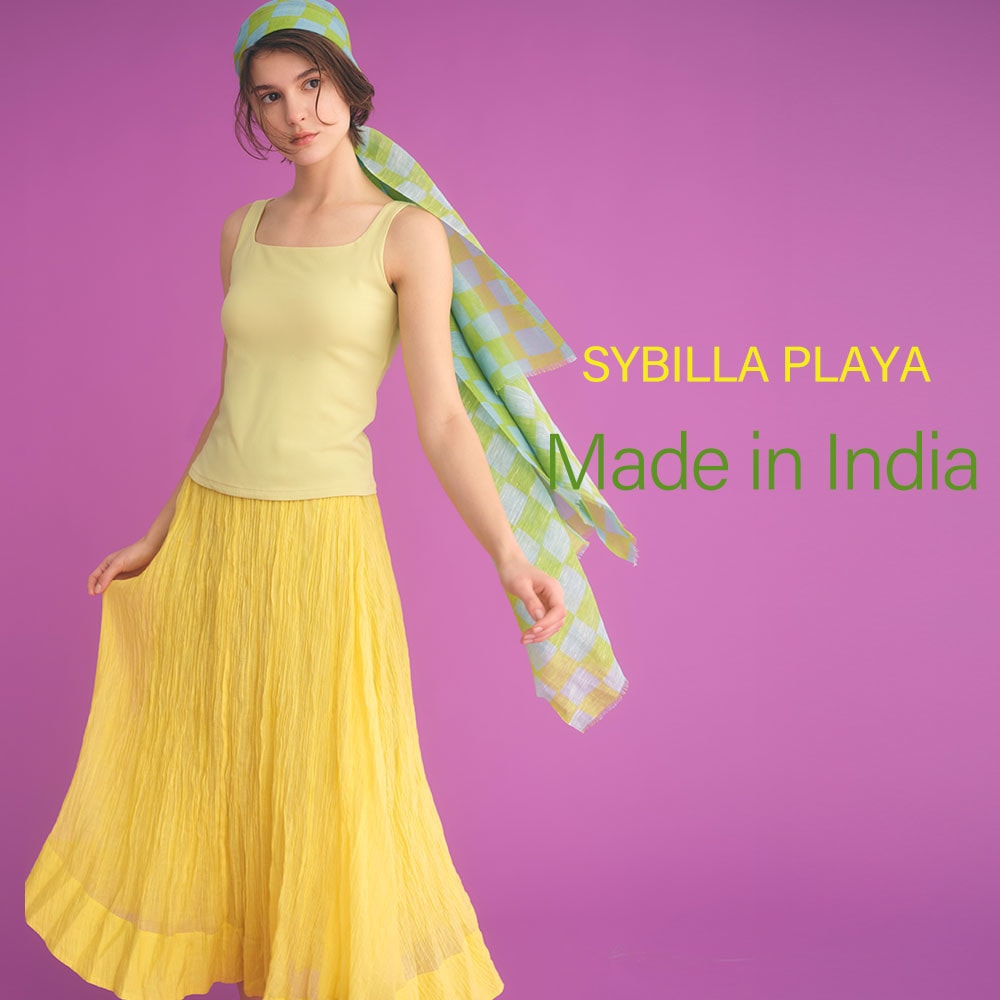Sybilla SS26 - PLAYA -