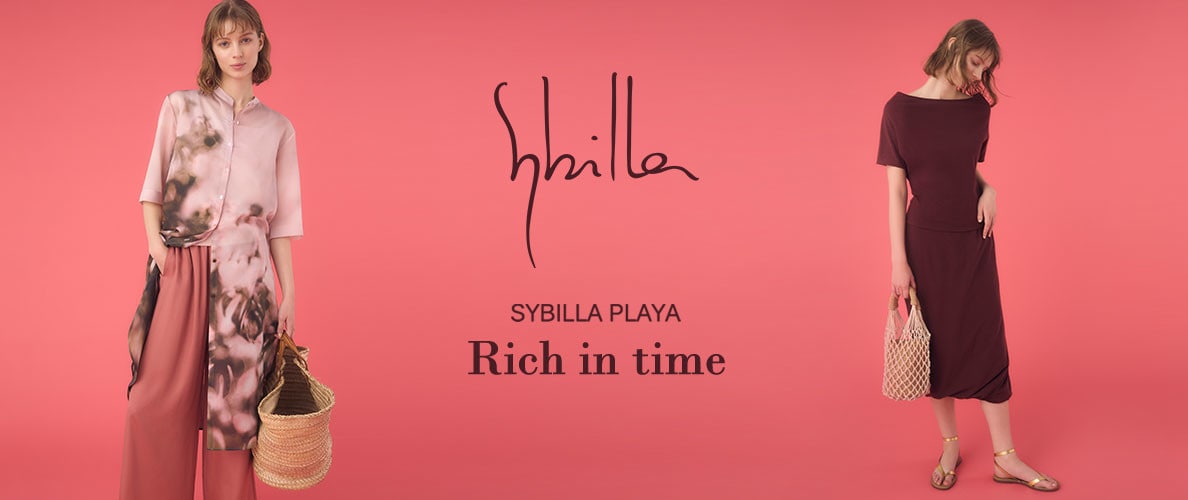 Sybilla Summer 2025 - PLAYA - 