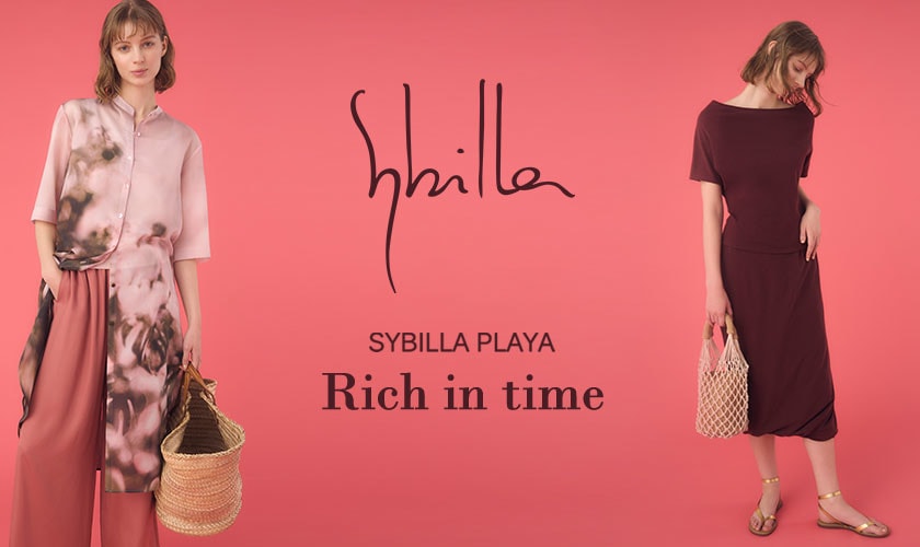 Sybilla Summer 2025 - PLAYA - 
