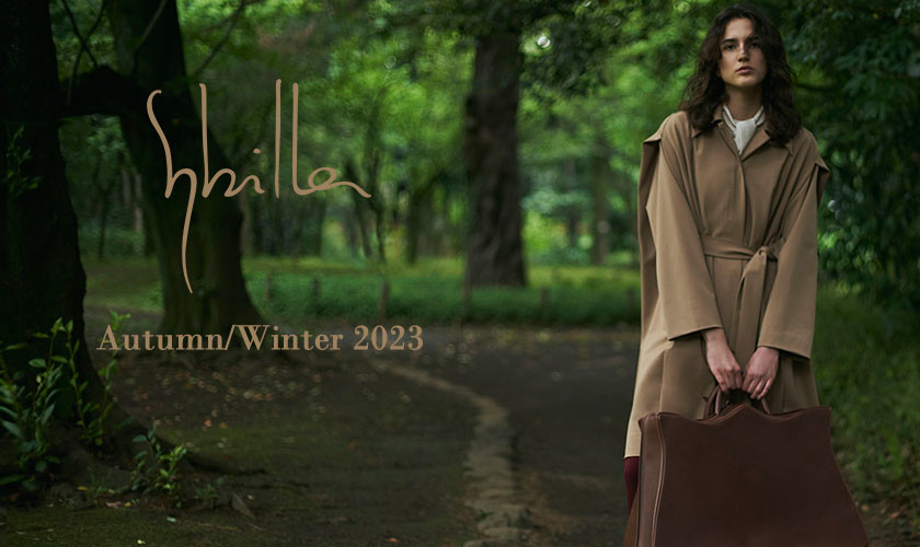 Sybilla AW 2023 - Pleasure -