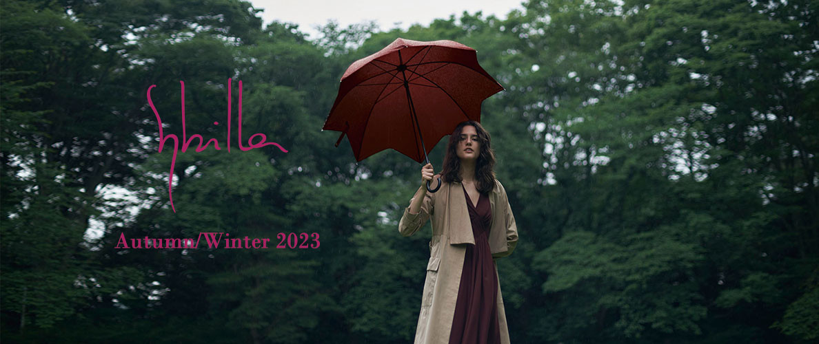 Sybilla AW 2023 - September coats-