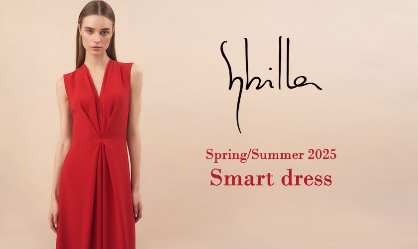 Sybilla Spring/Summer 2025 - Smart dress - 