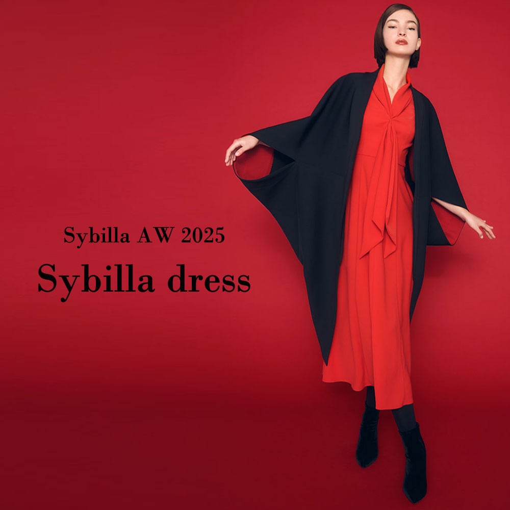 Sybilla Autumn/Winter 2025 - Sybilla dress - 