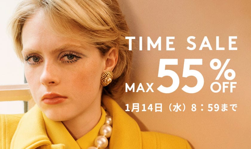 MAX55%OFF