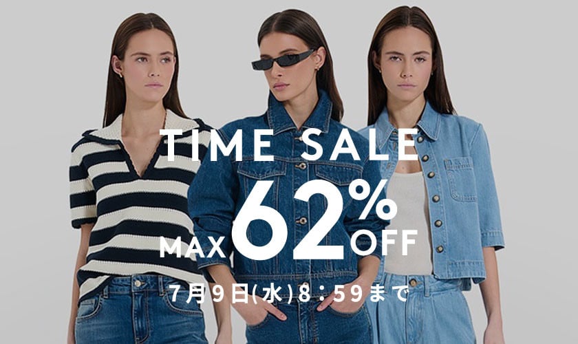 MAX62%OFF