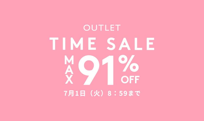 MAX91%OFF