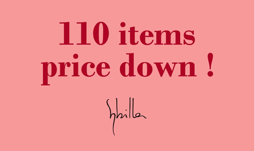【1/1更新】Price down！