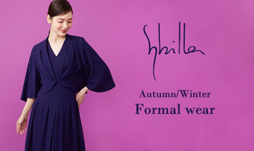 Sybilla AW26 - Formal wear -
