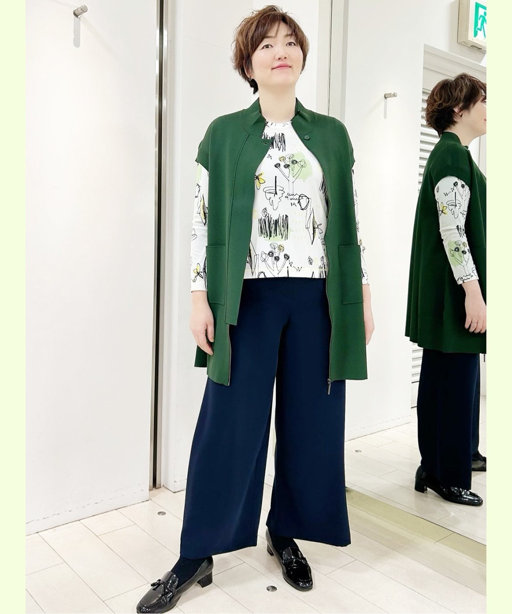 舟橋さん　富山大和　168㎝