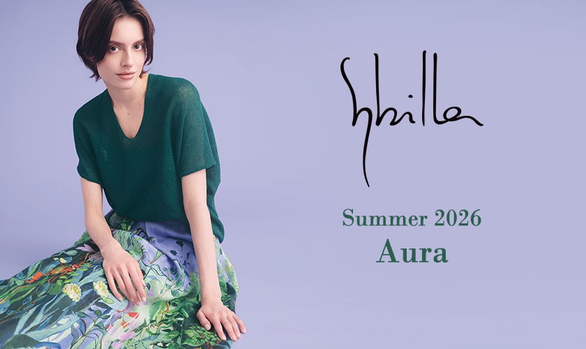 Sybilla SS26 - Aura -