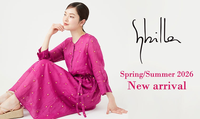 Sybilla SS26 - New arrival -