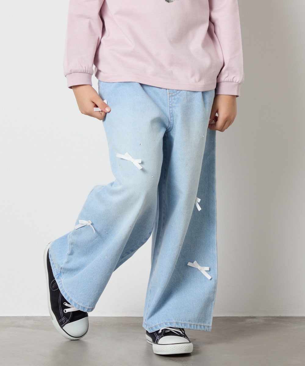 アソートデザインデニム