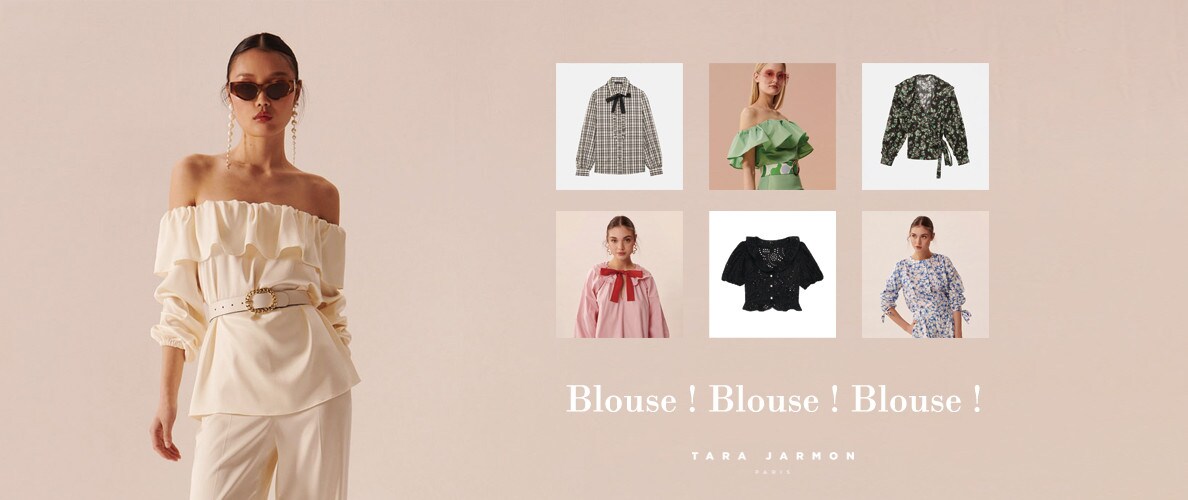 Blouse！Blouse！Blouse！