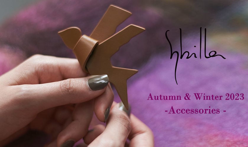 Sybilla Autumn/Winter 2023 - Accessories -