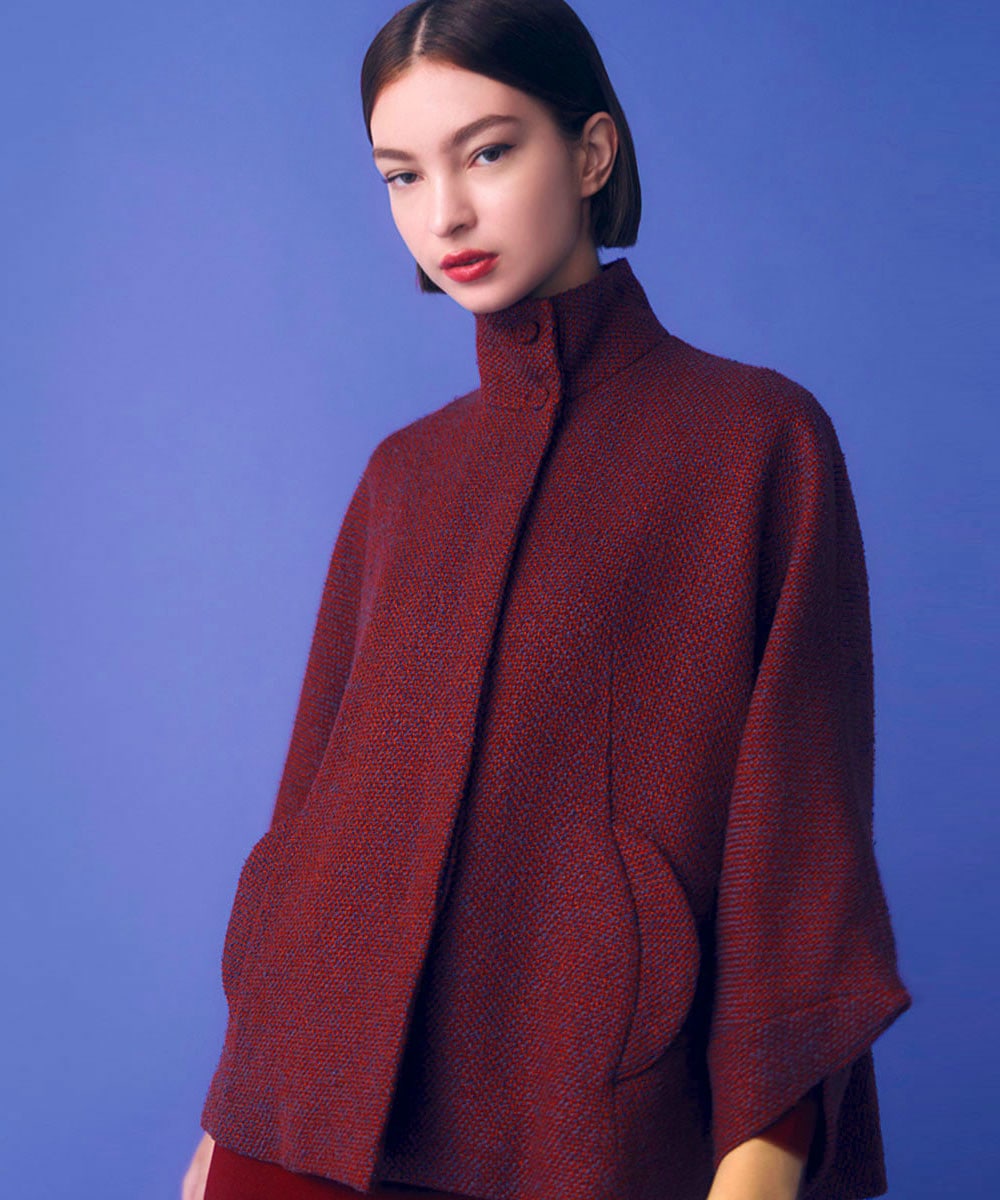 Hopsack jacket