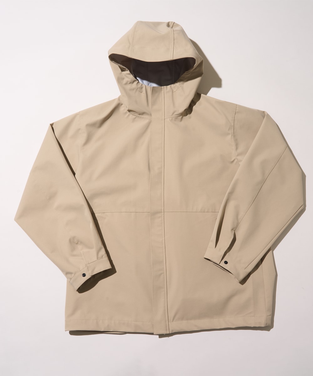 贈りたくなる、大人のきれいめ「マウンテンパーカー」