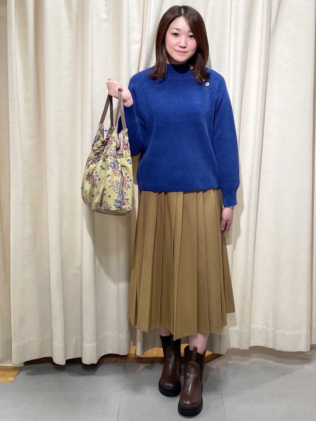 11/26更新】 新作アイテムの着こなしをチェック!スタッフ