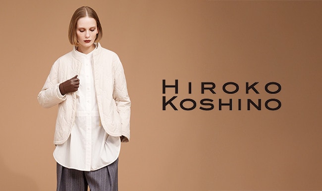 【HIROKO KOSHINO】新作一覧はこちら