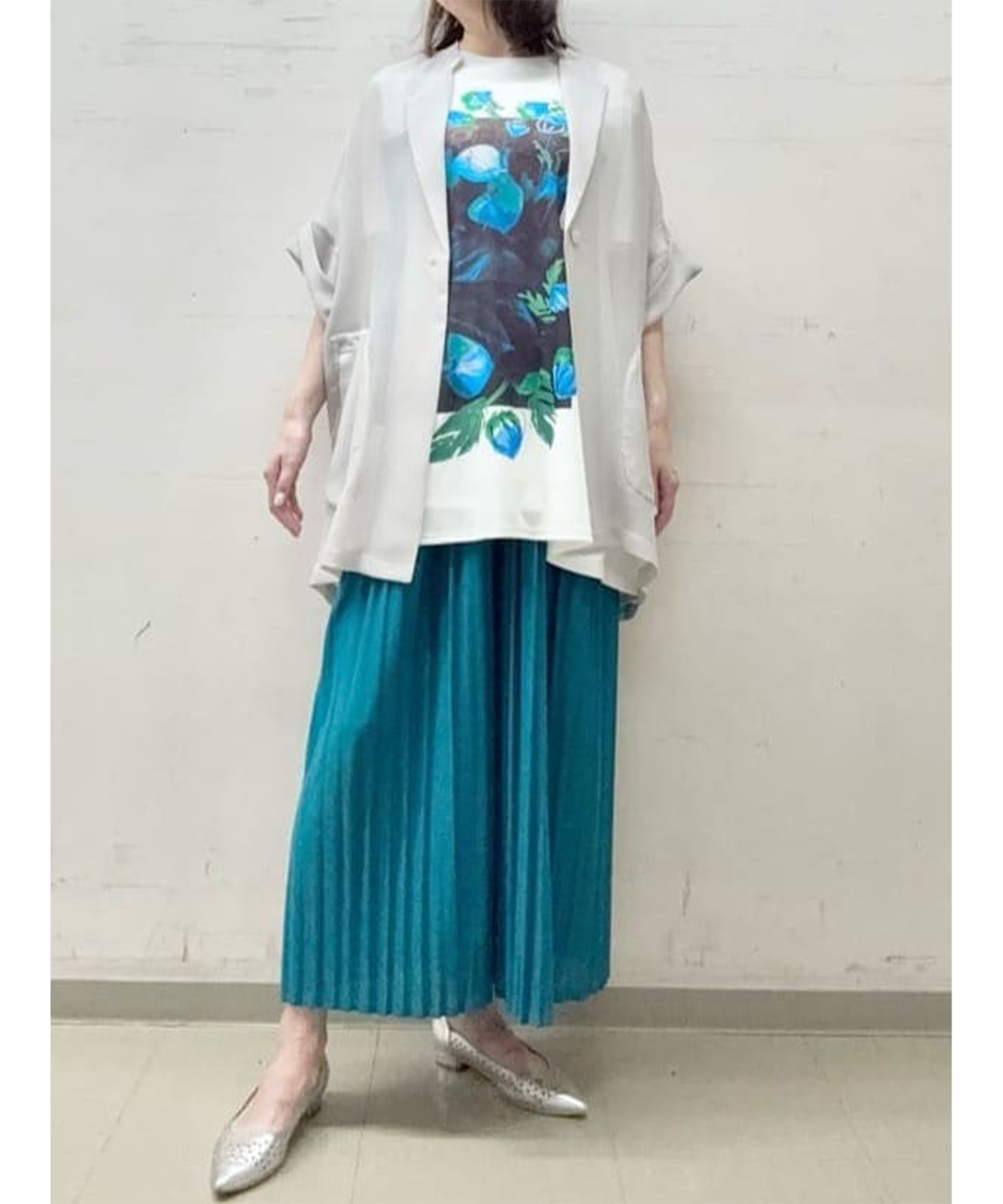 Kiyomiさん 167cm 仙台三越店