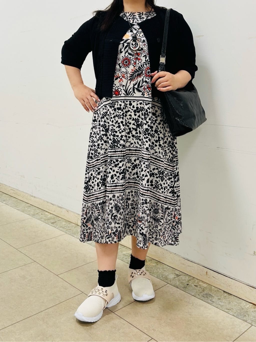Namiさん 160㎝ トキハわさだ店