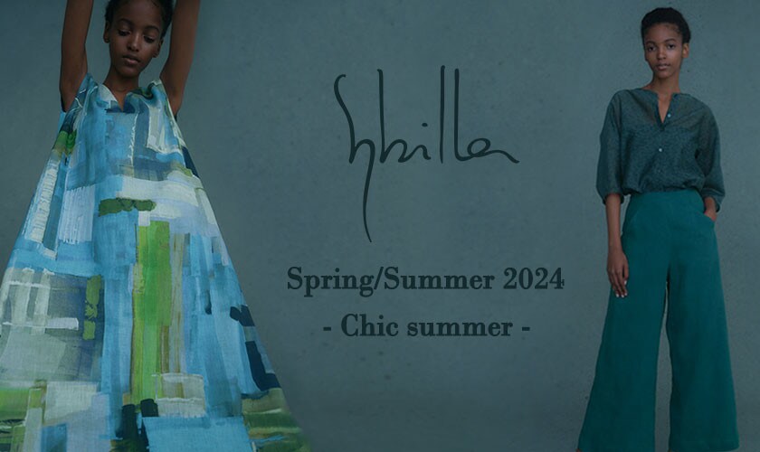 Sybilla Spring/Summer 2024 - Chic summer -