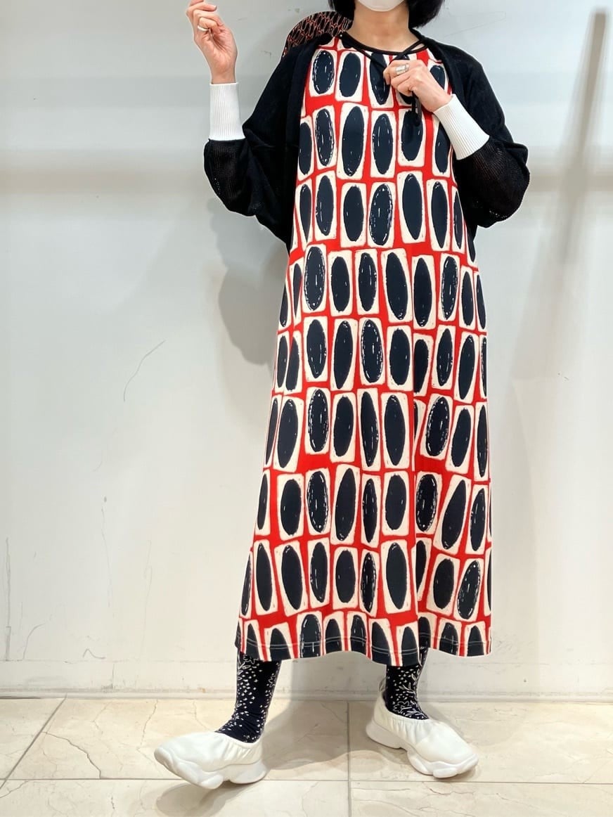 HIROKO KOSHINO 名古屋三越店 HAYASHIのスタッフコーディネート