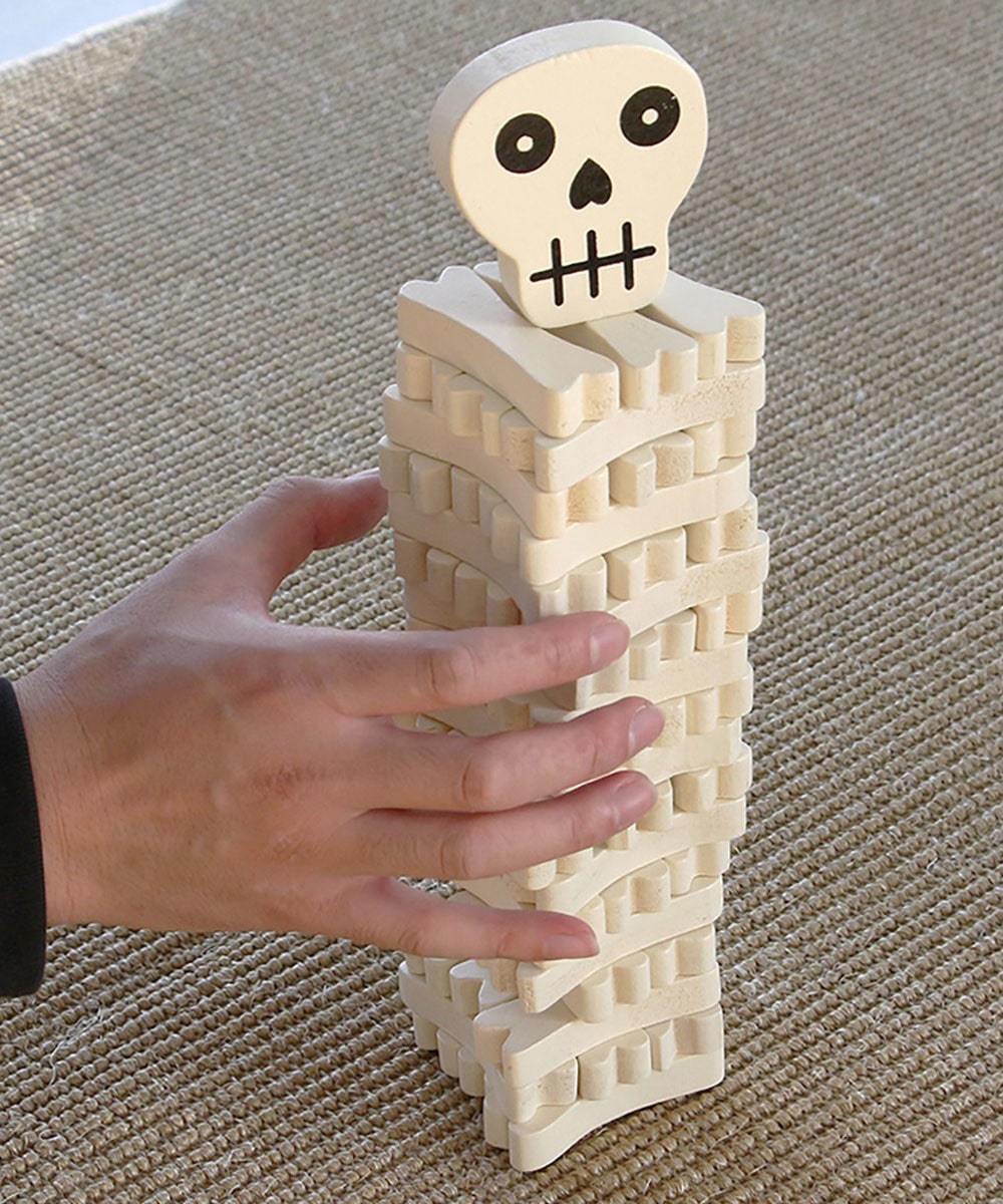 Stack The Bones