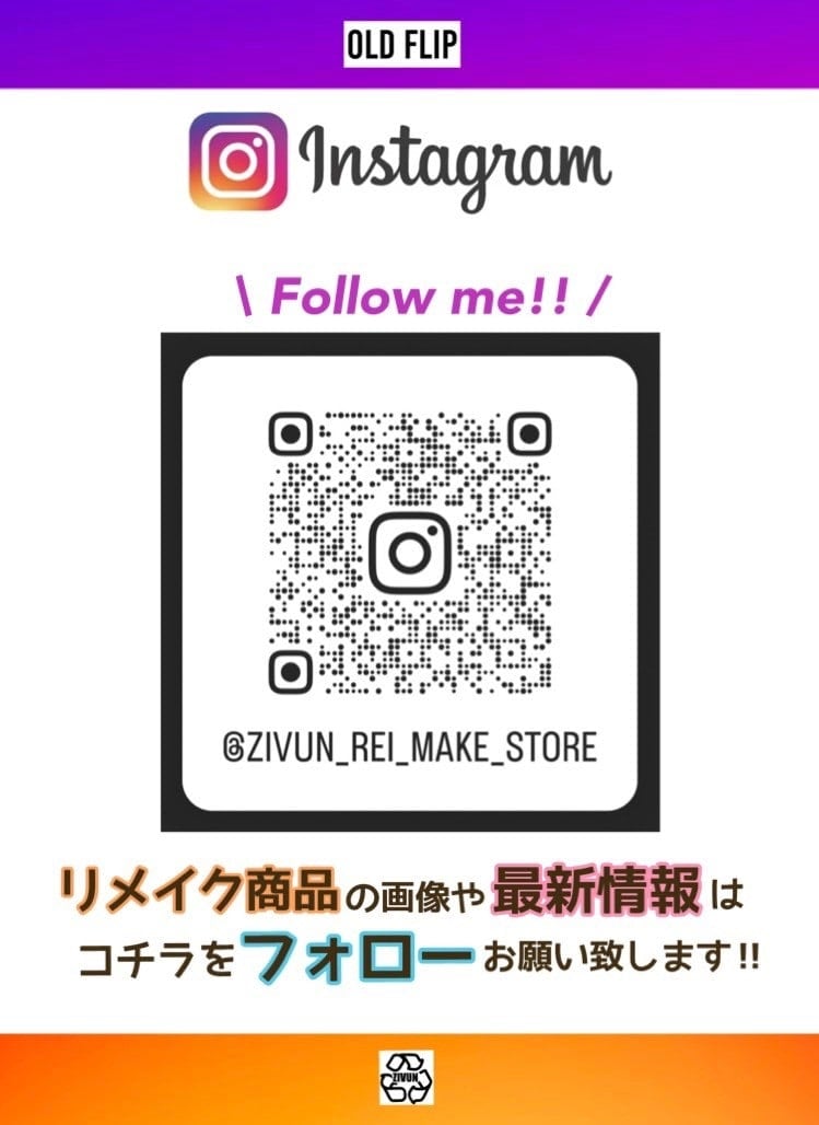zivun公式インスタグラムアカウント