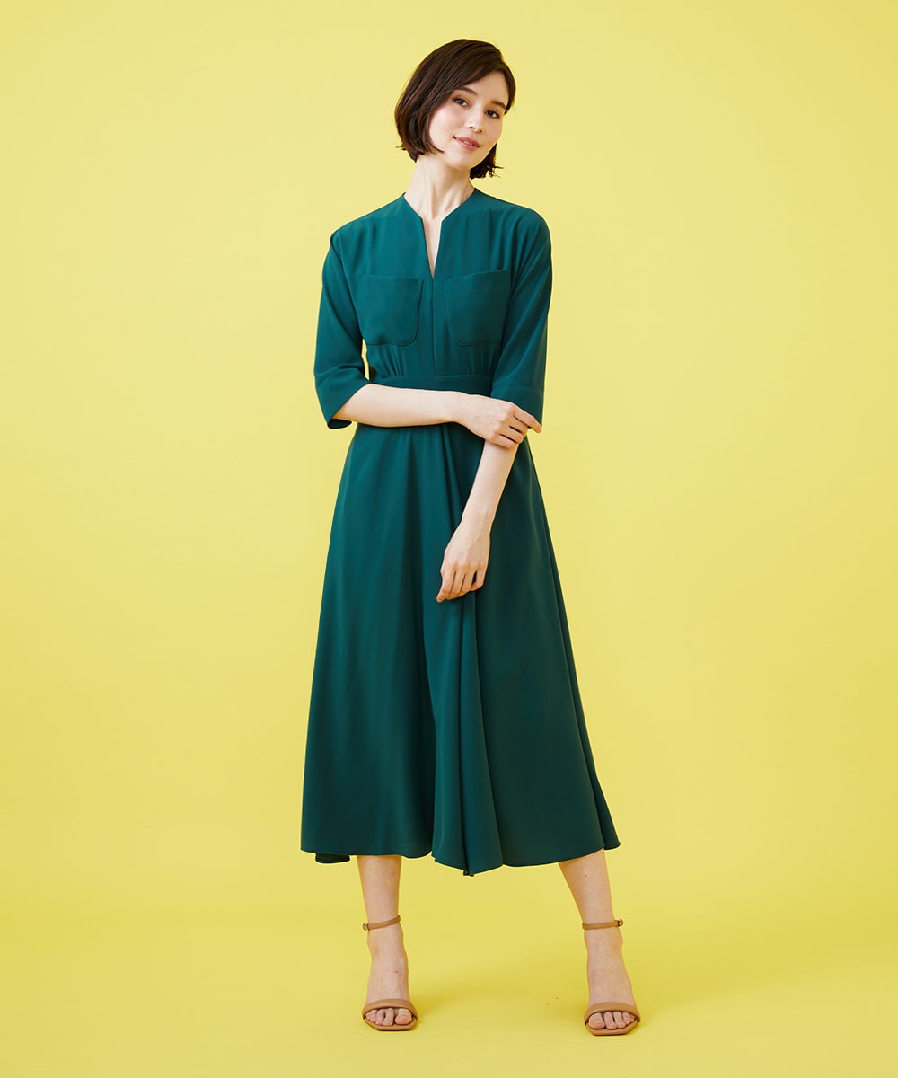 2ポケットドレス