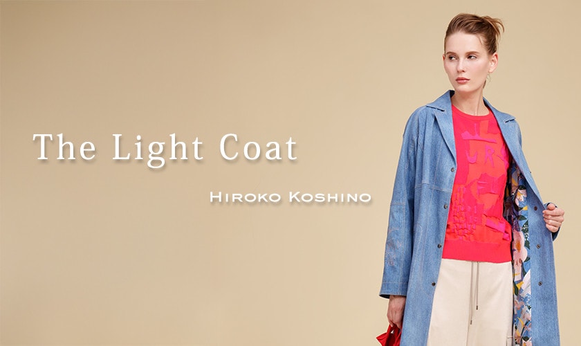 The Light Coat