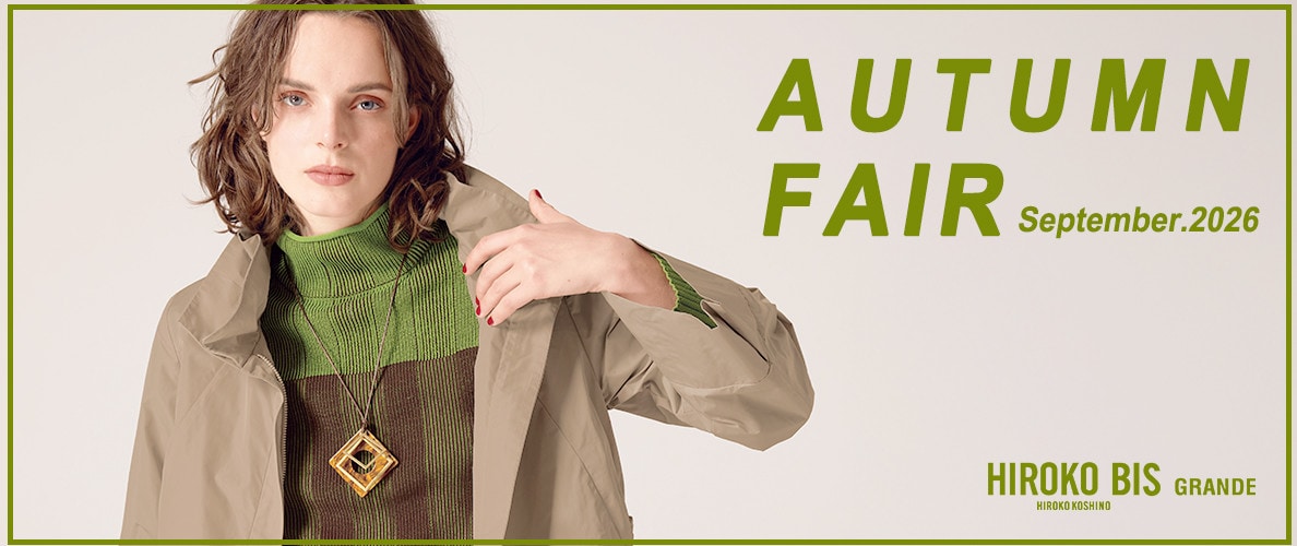 AUTUMN FAIR   SEPTEMBER. 2026