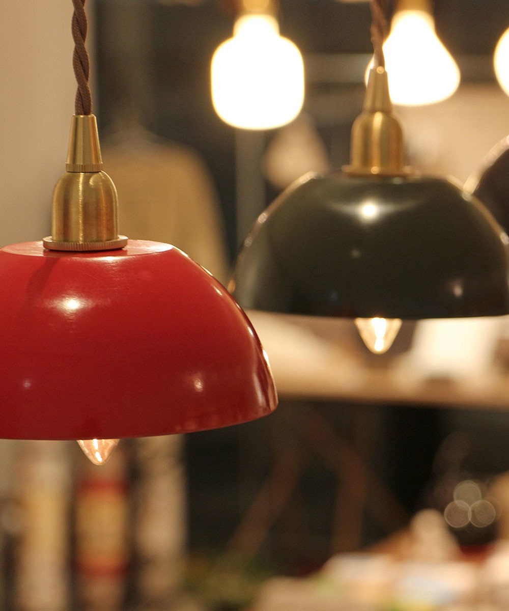 Bakelite Lamp Shade Bowl