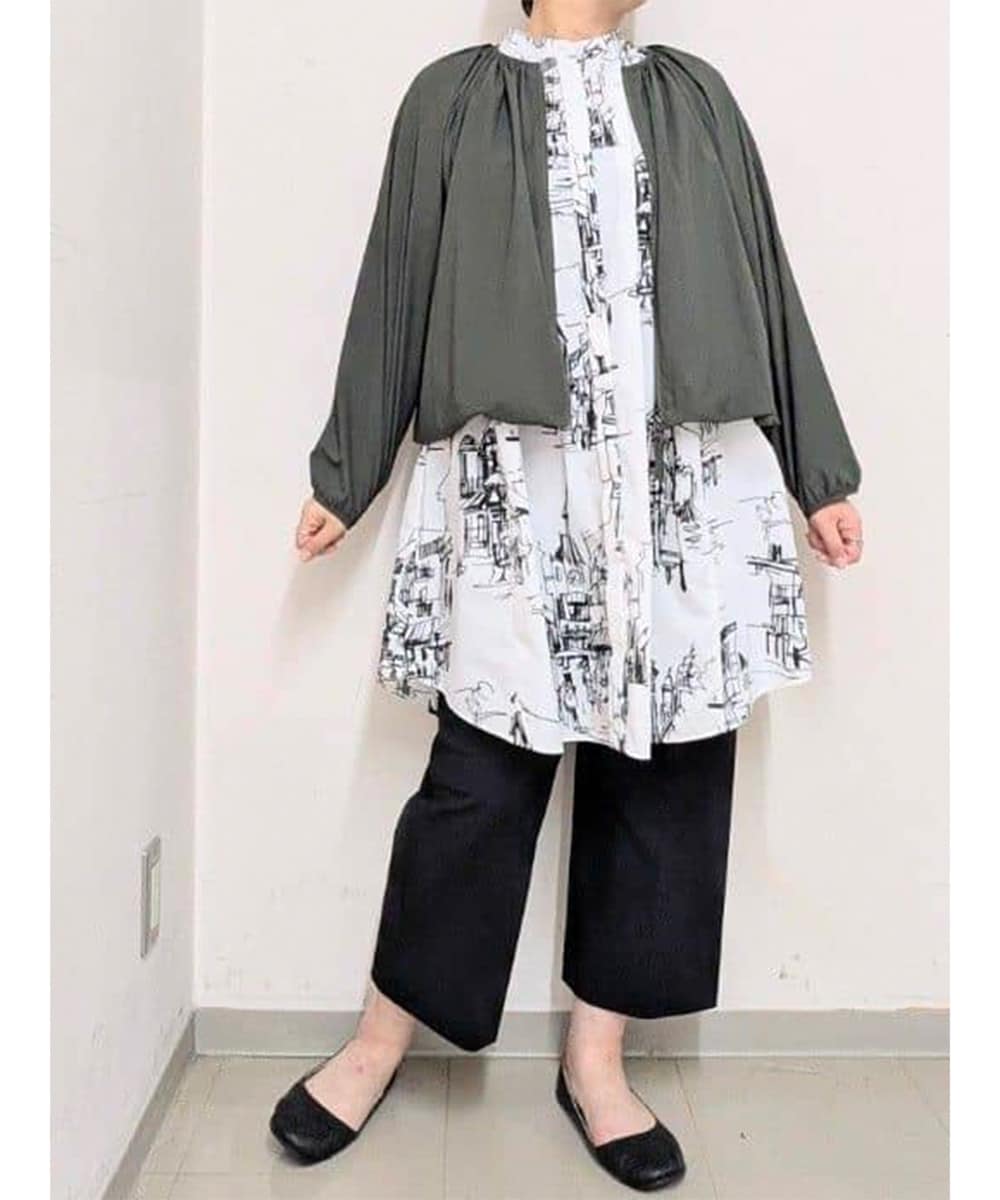 isoさん　163cm　仙台三越店