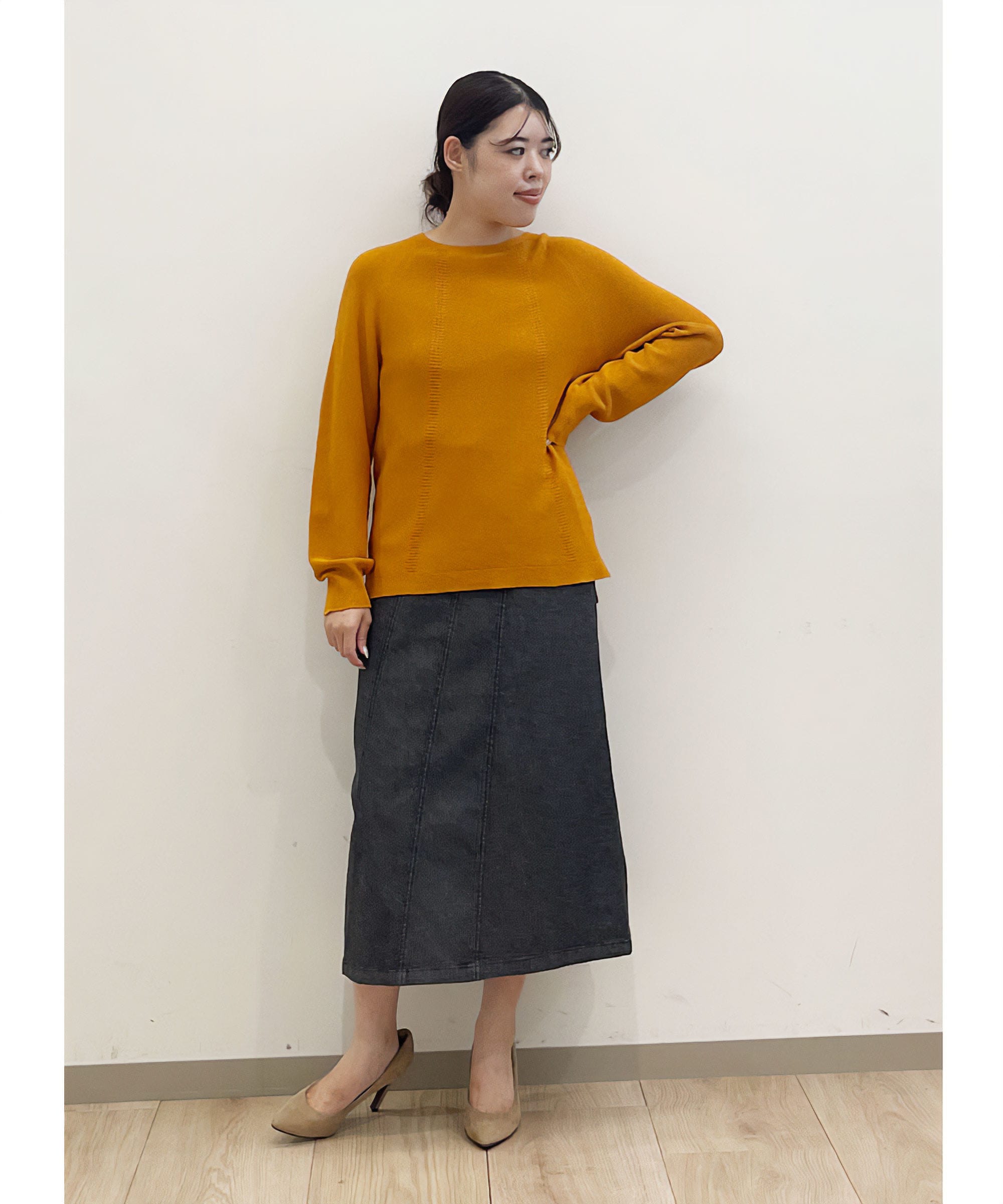 【サイトウ 153cm/Maison de CINQ 本社スタッフ】