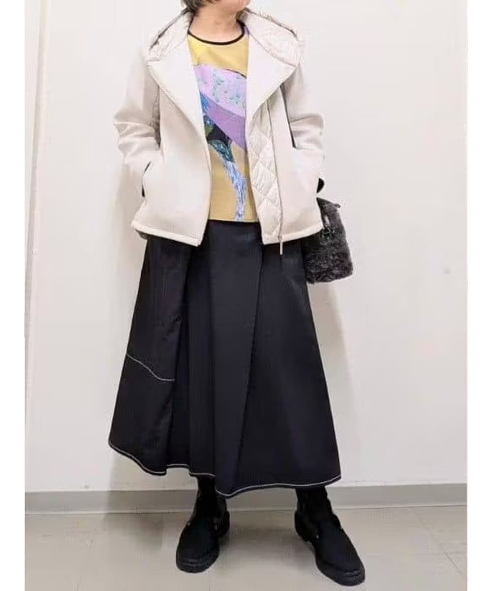 isoさん　163cm　仙台三越店